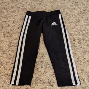 adidas Black Joggers